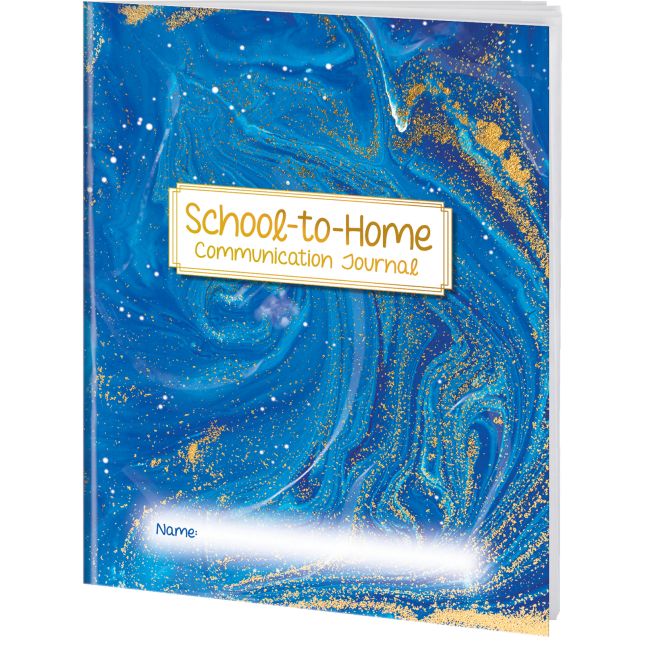 School-To-Home Communication Journals - 12 journals