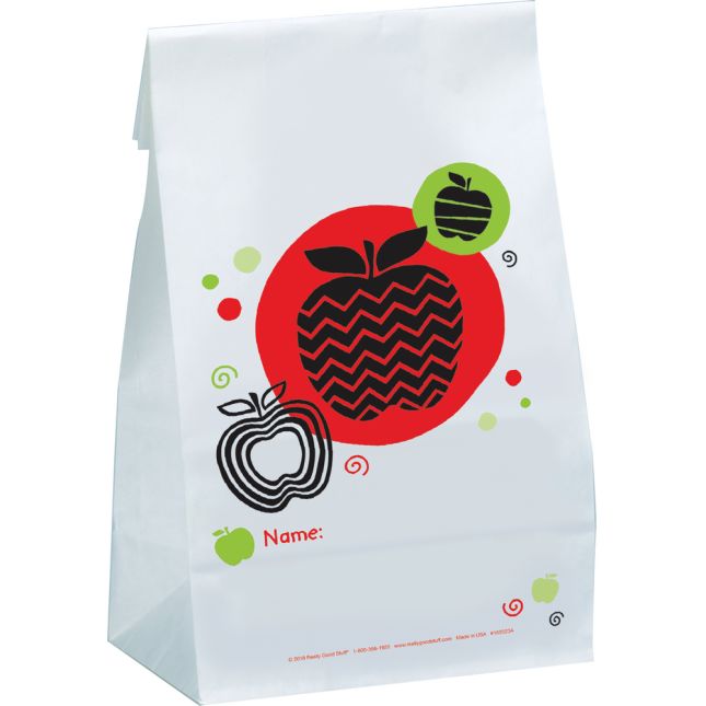 Apple Paper Bags - 36 bags_0