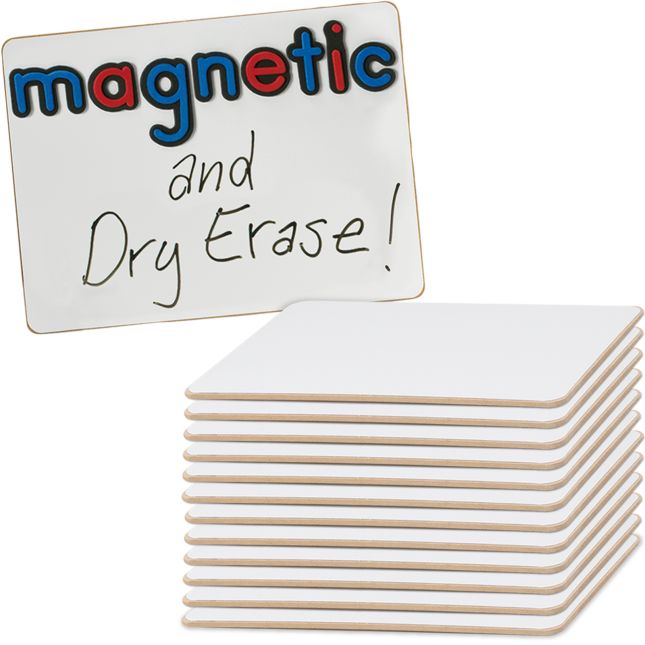 mini magnetic dry erase board