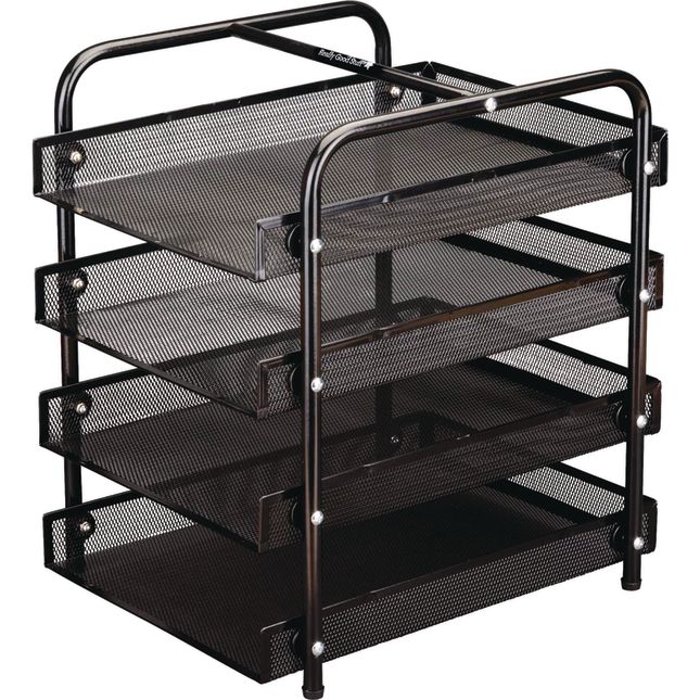 Desktop Supplies Station - 1 tiered organizer