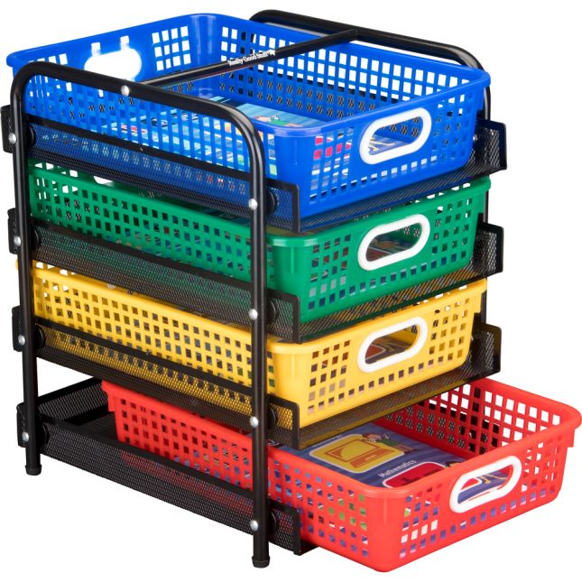 Desktop Supplies Station - 1 tiered organizer