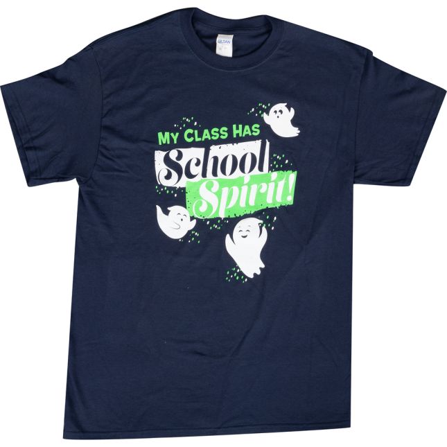 School Spirit T-Shirt - 1 T-shirt