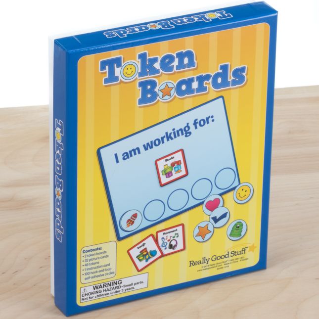 Token Boards - 2 boards, 32 cards, 49 tokens_0