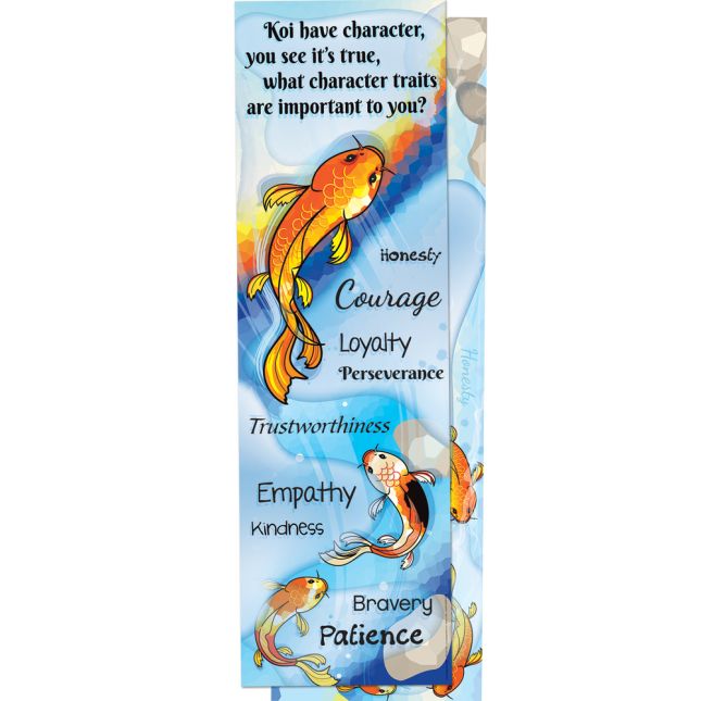 Character Koi Banner - 1 banner