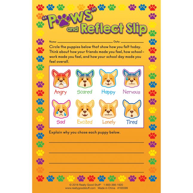 'Paws' And Reflect! Kit - 1 multi-item kit