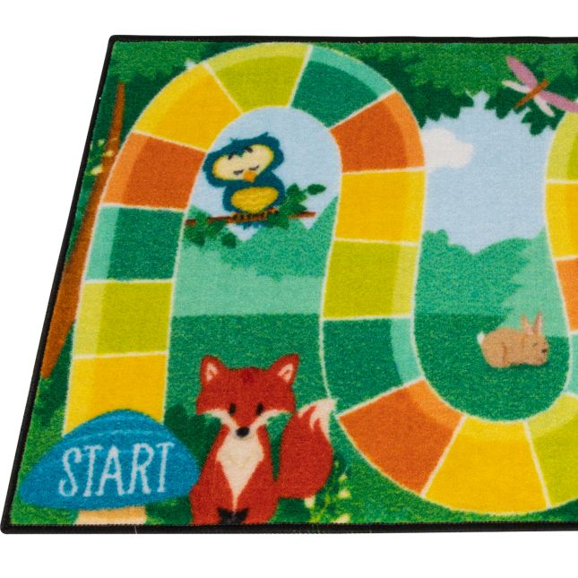 Trail Game Rug - 1 rug