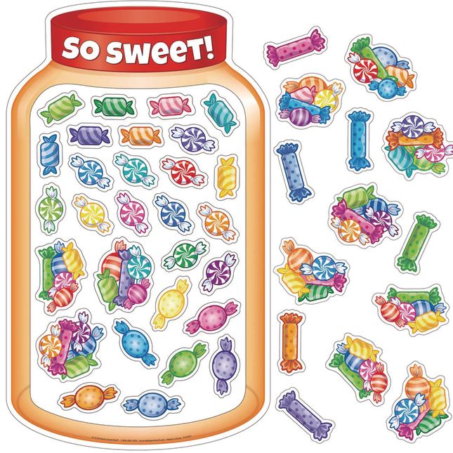 So Sweet! Positive Behavior Jar - 44 magnets_4