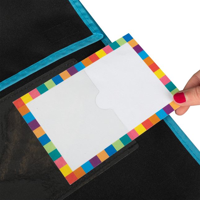 Universal Book Pouch Labels - Set Of 12_4