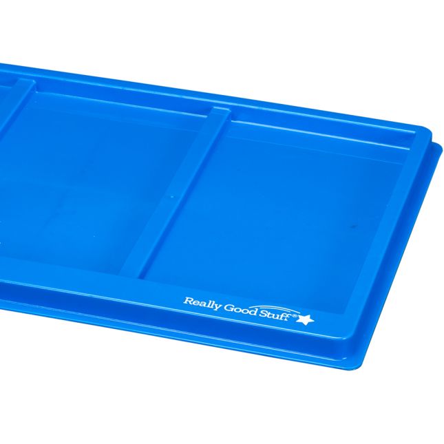 Compartment Tray - 3 Sections