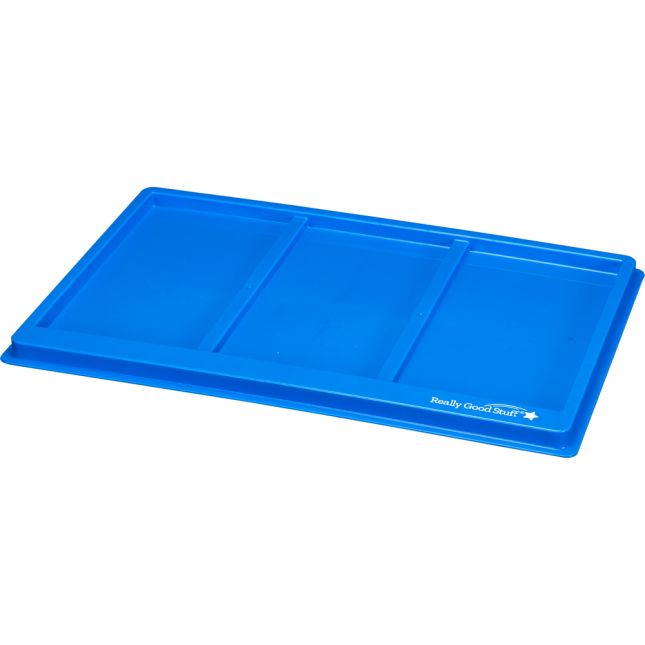 Compartment Tray - 3 Sections