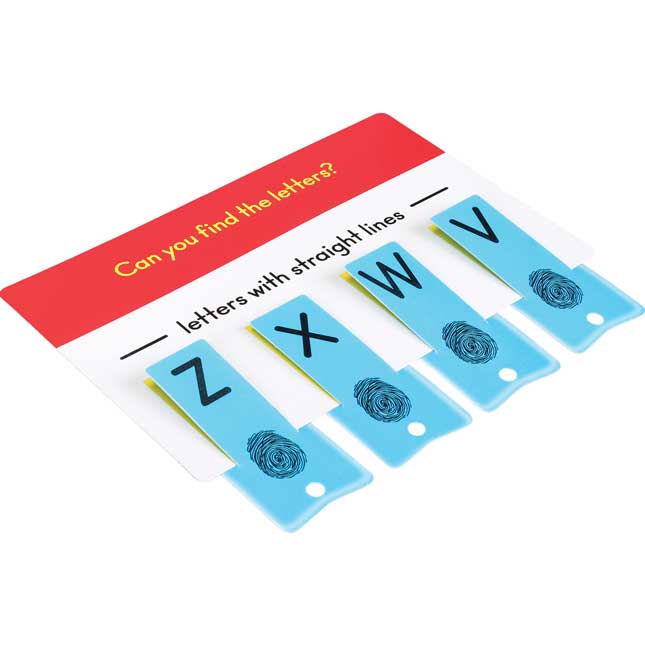 Alphabet Clips And Task Cards