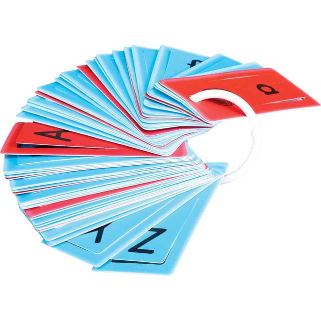 Alphabet Clips And Task Cards