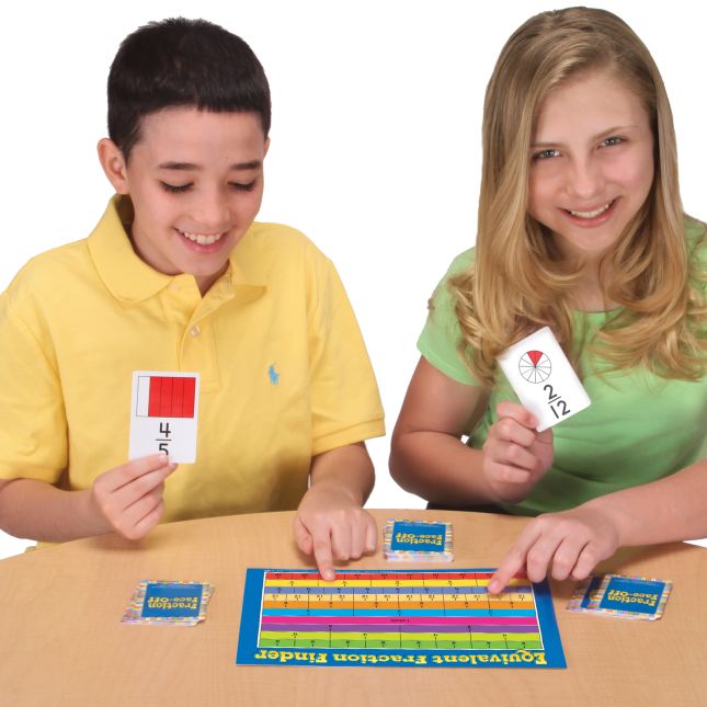 Really Good Stuff® Numeracy Centers™ - Grades 3-5 - 6 numeracy centers