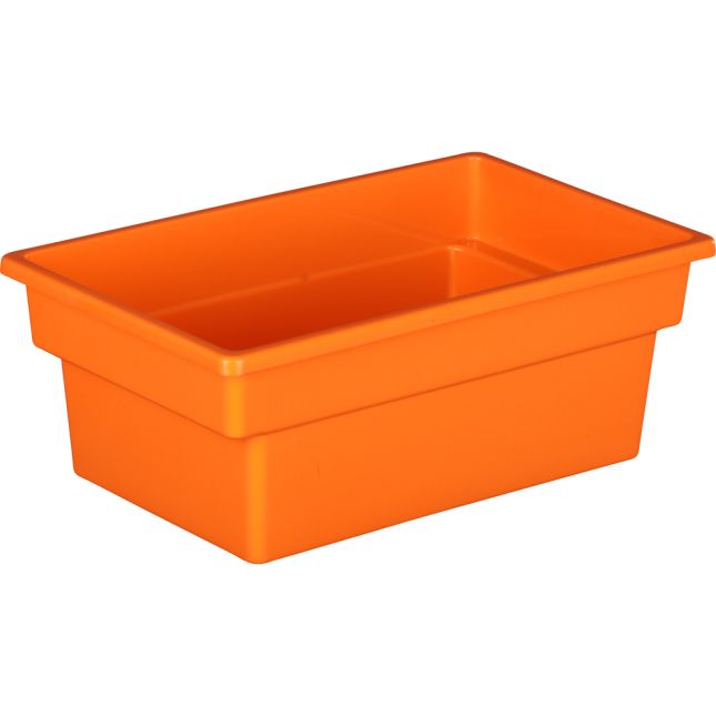 Really Good Stuff® All-Purpose Bins - Set Of 6 Grouping Colors