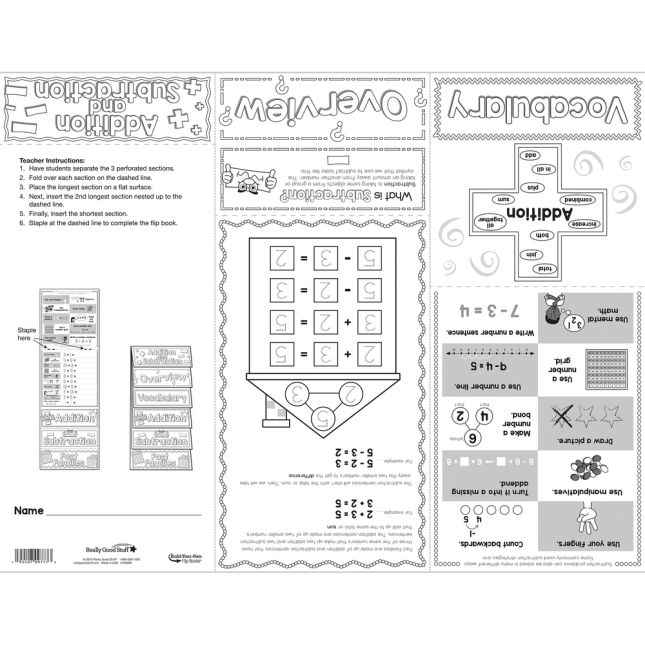 Build-Your-Own Flip Books™ - Layers Of Soil - 24 flip books