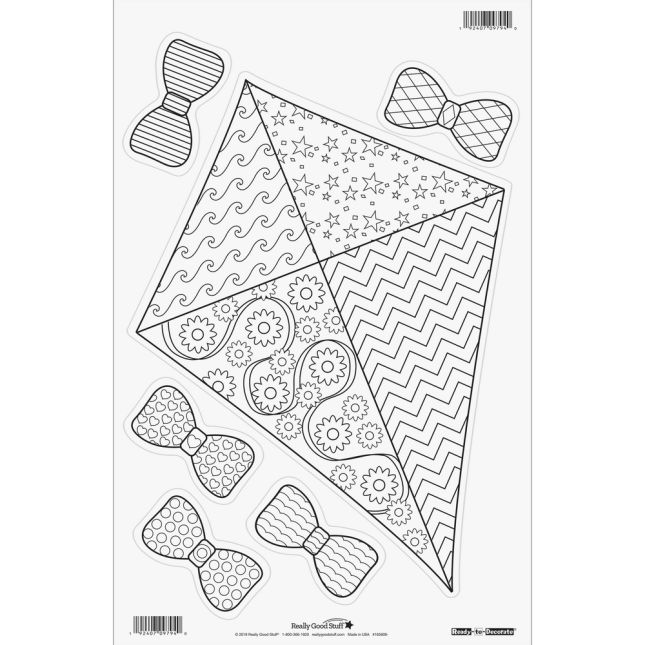 Ready To Decorate This Year Flew By Kite Posters - 24 kite posters_4