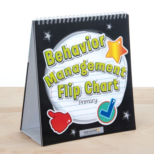 Behavior Management Flip Chart Primary 1 flip chart