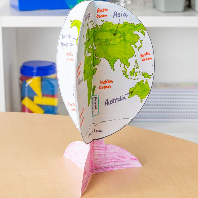 Ready-To-Decorate® 3-D Globes - 24 globes_0