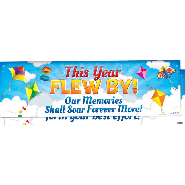 This Year Flew By Banner - 1 banner_0