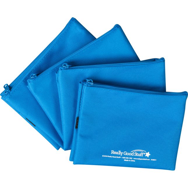 Folding Storage Pouches 4 pouches