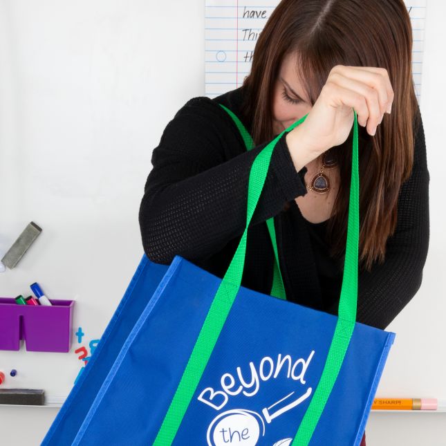 Outdoor Learning Bag - 1 bag