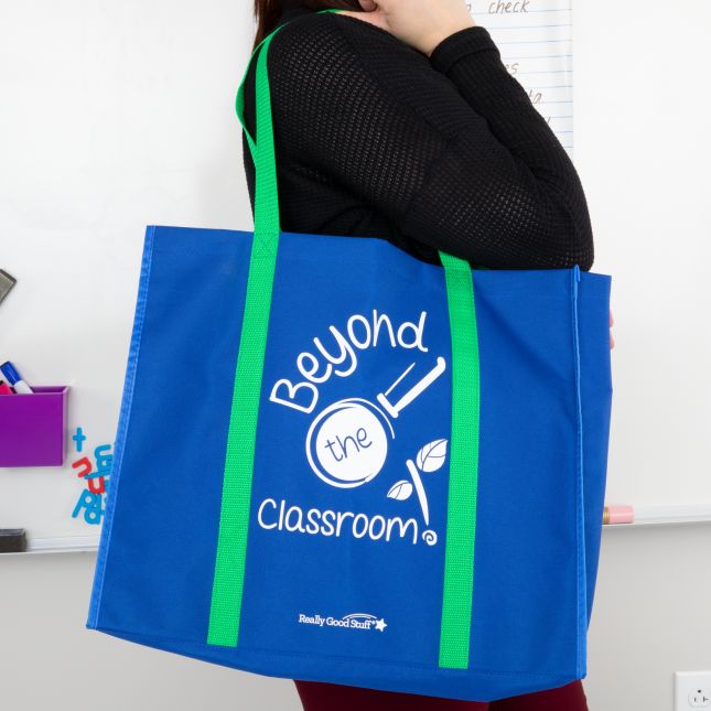 Outdoor Learning Bag - 1 bag