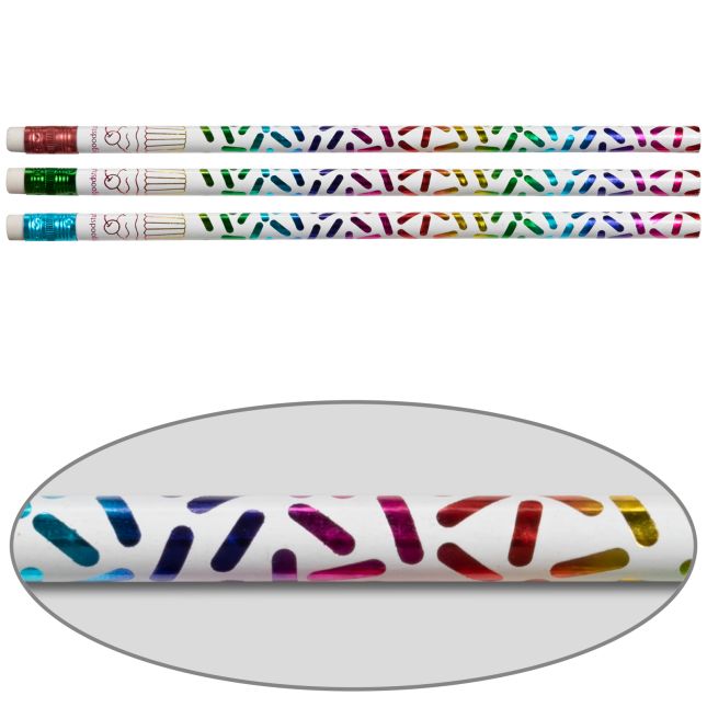 Birthday Scented Pencils 12Pk