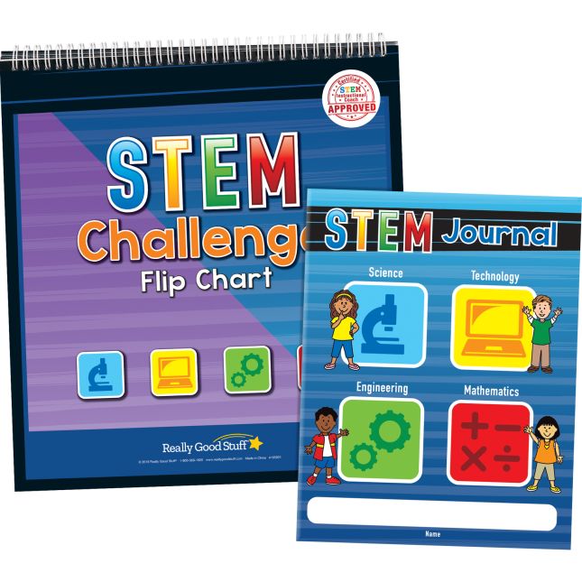 STEM Kit - Grades 2-3 - 1 multi-item kit