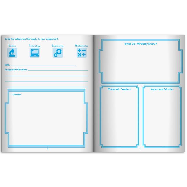 STEM Kit - Grades 2-3 - 1 multi-item kit