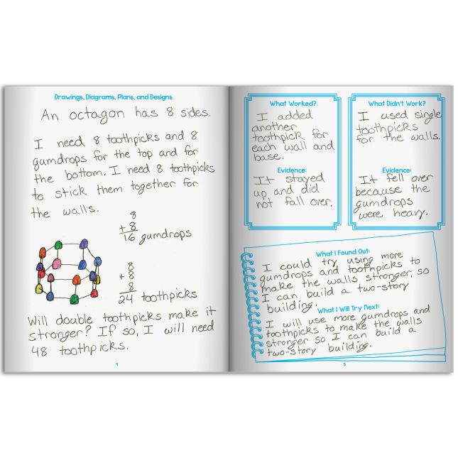 STEM Kit - Grades 2-3 - 1 multi-item kit
