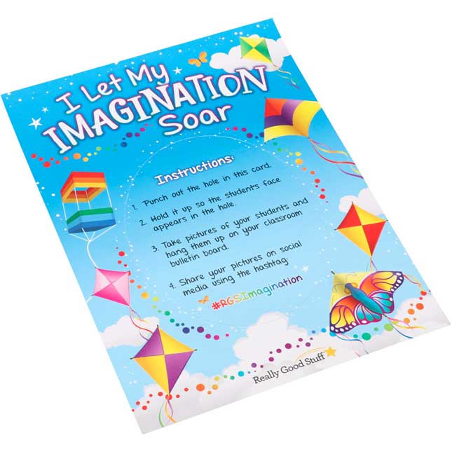 Teacher Gift Box - Let Your Imagination Soar