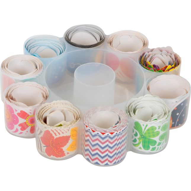 Stackable Plastic Bins, Clear, 7 3/8 x 4 1/8 x 3 for $4.16 Online