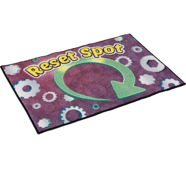 Reset Spot Rug