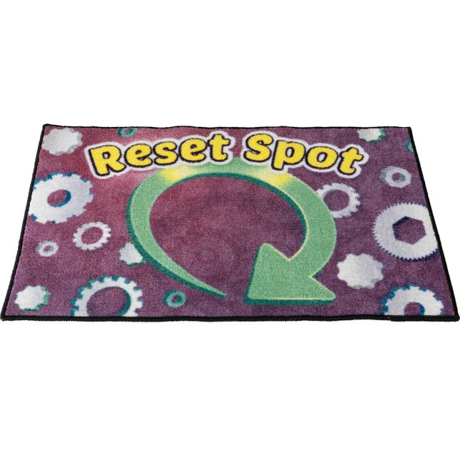 Reset Spot Rug