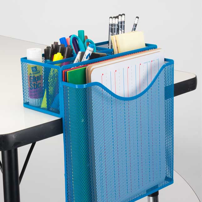 EZClamp Table Organizer™ - Blue