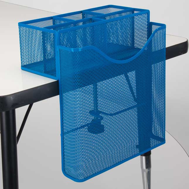 EZClamp Table Organizer™ - Blue