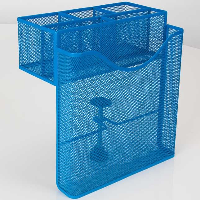 EZClamp Table Organizer™ - Blue_3