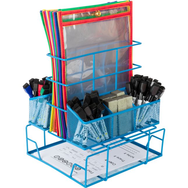 Dry Erase Sleeves And Supplies Storage