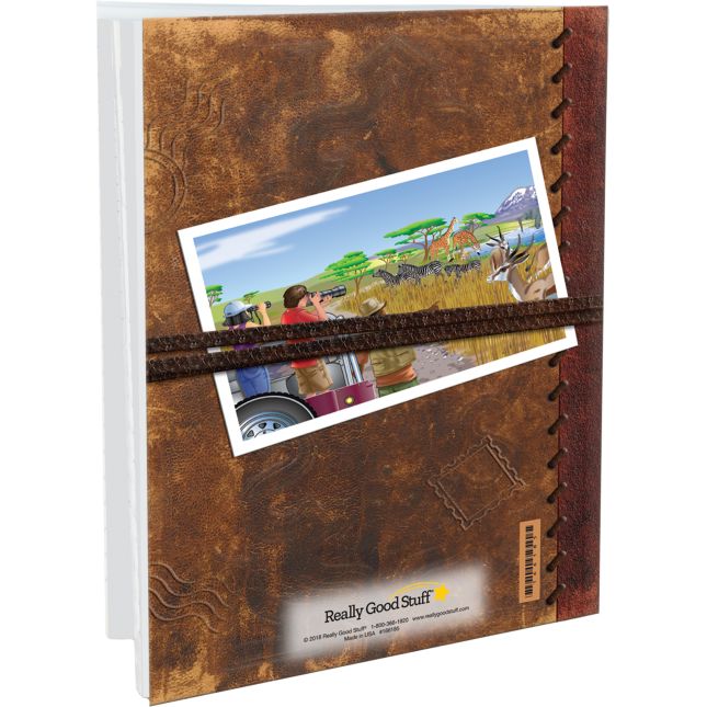 Capture The Adventure! Journals - 12 journals