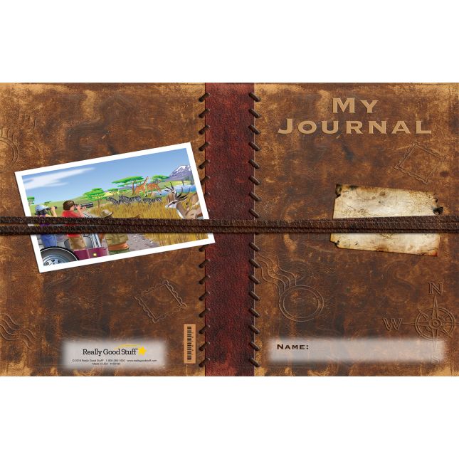 Capture The Adventure! Journals - 12 journals