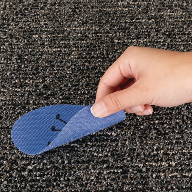 Carpet Mark-Its™ - Get Moving Activity - 30 spots