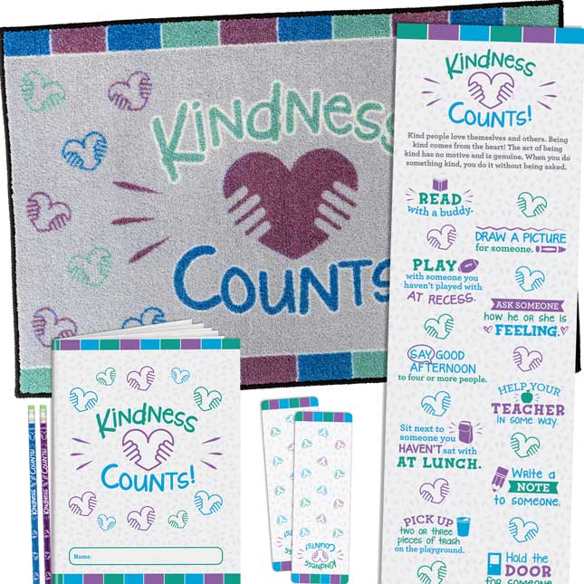 Kindness Counts Classroom Kit