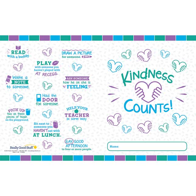 Kindness Counts Classroom Kit