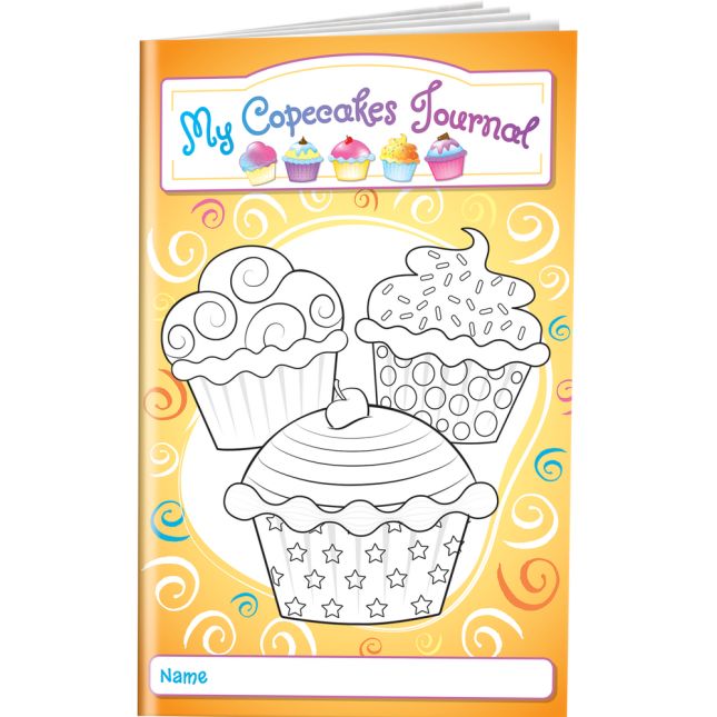 My Copecakes Journals - 24 journals