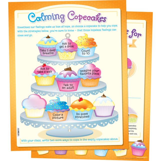 Copecake Poster - 1 poster