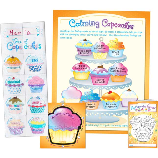 Copecakes Kit - 1 multi-item kit