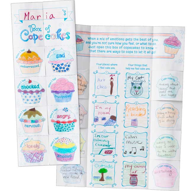 Copecakes Kit - 1 multi-item kit