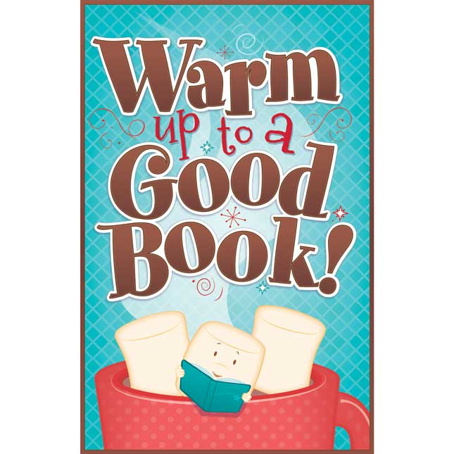 Warm Up To A Good Book Kit