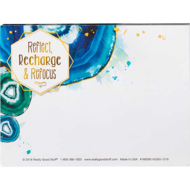 Reflect, Recharge and Refocus Kit