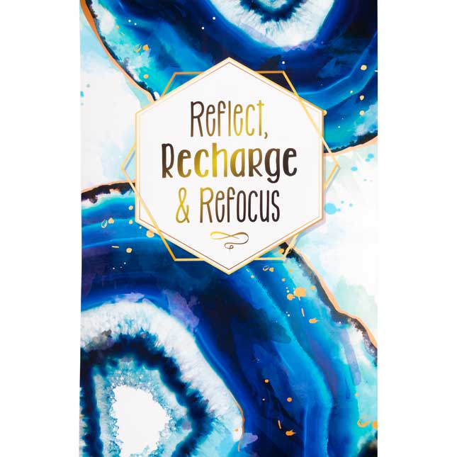 Reflect, Recharge and Refocus Kit